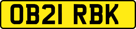 OB21RBK