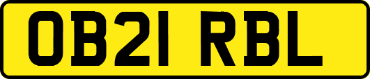 OB21RBL