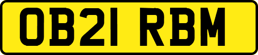 OB21RBM