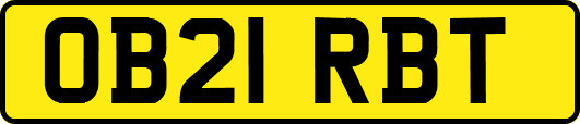 OB21RBT