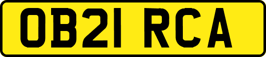 OB21RCA