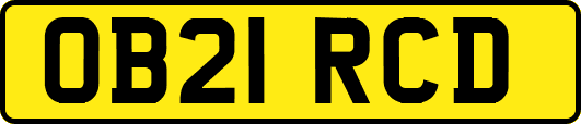 OB21RCD