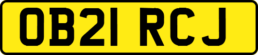 OB21RCJ