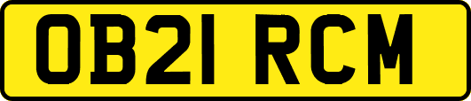 OB21RCM