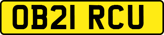 OB21RCU