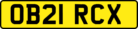 OB21RCX