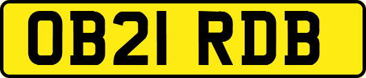 OB21RDB