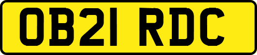 OB21RDC