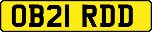 OB21RDD