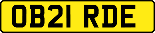 OB21RDE