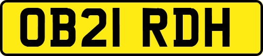 OB21RDH