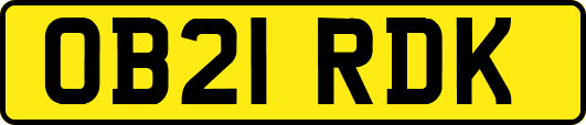 OB21RDK
