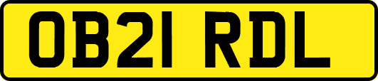 OB21RDL