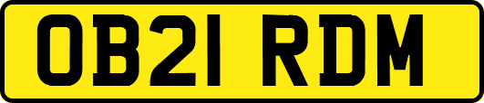 OB21RDM
