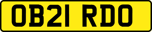 OB21RDO