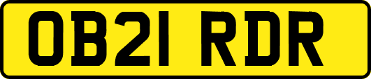 OB21RDR