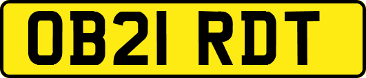 OB21RDT