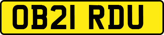 OB21RDU