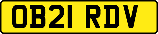 OB21RDV