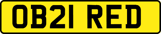 OB21RED