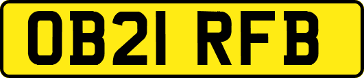OB21RFB