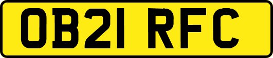 OB21RFC