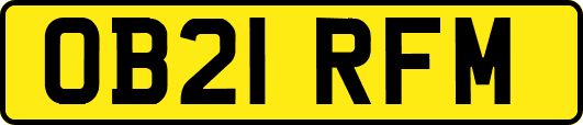 OB21RFM
