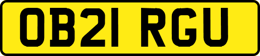 OB21RGU