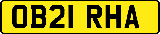 OB21RHA