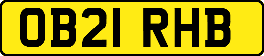 OB21RHB