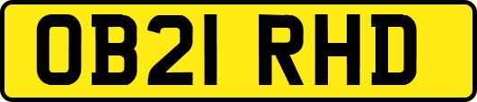 OB21RHD