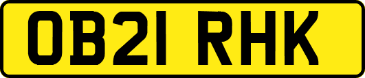 OB21RHK