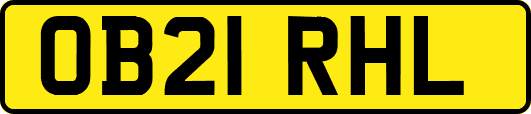 OB21RHL