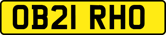 OB21RHO