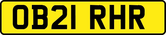 OB21RHR