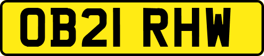 OB21RHW