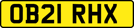 OB21RHX