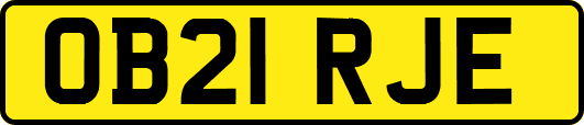 OB21RJE