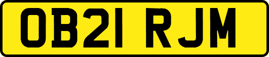 OB21RJM