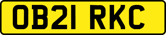 OB21RKC