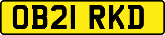 OB21RKD