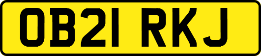 OB21RKJ