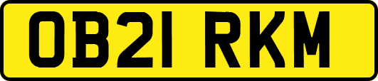 OB21RKM