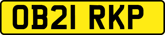 OB21RKP