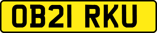 OB21RKU