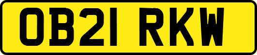 OB21RKW