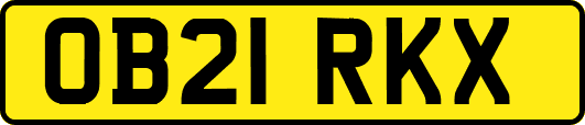 OB21RKX