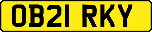 OB21RKY
