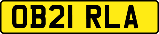 OB21RLA