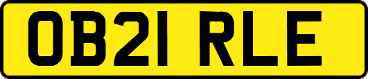OB21RLE